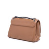 Louis Vuitton Monogram Cuir Plume Ecume Very Chain Satchel Secondhand