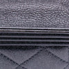 Chanel Quilted Lambskin Boy Wallet On Chain Secondhand