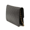 Chanel Medium CC Quilted Lambskin Single Flap Secondhand