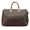 Louis Vuitton Monogram Speedy 35 Secondhand