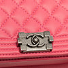 Chanel Limited Edition Success Story Quilted Lambskin Trunk Set of 4 Mini Bags Secondhand