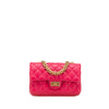 Chanel Limited Edition Success Story Quilted Lambskin Trunk Set of 4 Mini Bags Secondhand