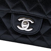 Chanel Medium Classic Caviar Double Flap Secondhand