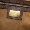 Fendi Zucca Canvas Etniko Du Jour Handbag Secondhand