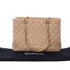 Chanel Caviar Grand Shopping Tote Secondhand