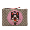 Secondhand Gucci GG Supreme Bosco Clutch