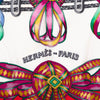 Hermès Les Rubans du Cheval Silk Scarf Secondhand