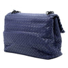 Bottega Veneta Medium Nappa Intrecciato Olimpia Shoulder Bag Secondhand