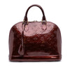 Louis Vuitton Monogram Vernis Alma PM Secondhand