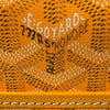 Goyard Goyardine Sac Cap Vert Secondhand