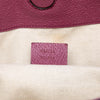 Gucci Medium GG Canvas Bree Fold Over Tote Secondhand