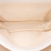 Chanel Quilted Calfskin Pearl CC Accordion Flap Secondhand