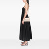 Chanel Quilted Calfskin Pearl CC Accordion Flap Secondhand