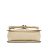 Gucci Medium Leather Bamboo Daily Crossbody Secondhand
