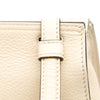 Gucci Medium Leather Bamboo Daily Crossbody Secondhand
