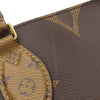 Louis Vuitton Monogram Reverse Giant OnTheGo MM Secondhand