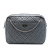 Chanel Large Quilted Calfskin Reissue 2.55 Camera Bag Secondhand