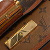 Louis Vuitton Monogram Reverse Dauphine Wallet on Chain Secondhand