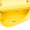 Chanel Mini Rectangular Classic Lambskin Single Flap Secondhand
