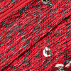 Chanel Medium Tweed Braided Charms Double Flap Secondhand