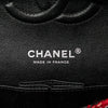 Chanel Medium Tweed Braided Charms Double Flap Secondhand