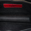 Valentino Small Leather Rockstud Glam Lock Crossbody Secondhand