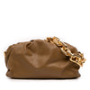 Secondhand Bottega Veneta Lambskin Chain Pouch