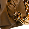Secondhand Bottega Veneta Lambskin Chain Pouch