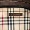 Burberry Leather Shoulder Bag Secondhand