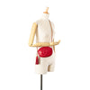 Secondhand Chanel CC Lambskin Tassel Oval Camera Bag