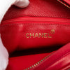 Secondhand Chanel CC Lambskin Tassel Oval Camera Bag