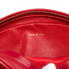 Secondhand Chanel CC Lambskin Tassel Oval Camera Bag