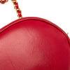 Secondhand Chanel CC Lambskin Tassel Oval Camera Bag