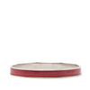 Hermès Leather Kelly H Cadena Lock Bangle Bracelet Secondhand