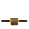 Louis Vuitton Monogram Bosphore Belt Bag Secondhand