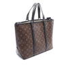 Louis Vuitton Monogram Macassar Weekend Tote PM Secondhand