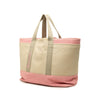 Chanel Large Bicolor Canvas Sports Ligne Tote Secondhand