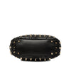 Versace Barocco Quilted Nappa Studded Demetra Vanitas Handbag Secondhand