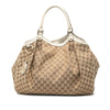Gucci Large GG Canvas Sukey Tote Secondhand