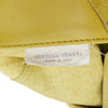 Bottega Veneta Leather Intrecciomirage Butterfly Tote Secondhand