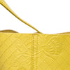 Secondhand Bottega Veneta Leather Intrecciomirage Butterfly Tote