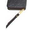 Louis Vuitton Monogram Empreinte Zippy Long Wallet Secondhand