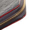 Louis Vuitton Monogram Empreinte Zippy Long Wallet Secondhand