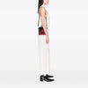 Celine Nano Tricolor Nubuck and Calfskin Luggage Tote Secondhand
