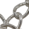 Chanel CC Brass Openwork Chain Brooch Secondhand