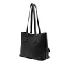 Prada Vitello Daino Side Zip Tote Secondhand