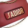 Dior Medium Smooth Calfskin JAdior Chain Flap Secondhand