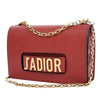 Dior Medium Smooth Calfskin JAdior Chain Flap Secondhand