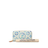 Louis Vuitton Monogram By The Pool Zippy Wallet Secondhand