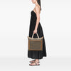 Gucci GG Canvas Rope Tote Secondhand